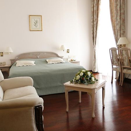 Hotel Mozart Opatija Eksteriør bilde