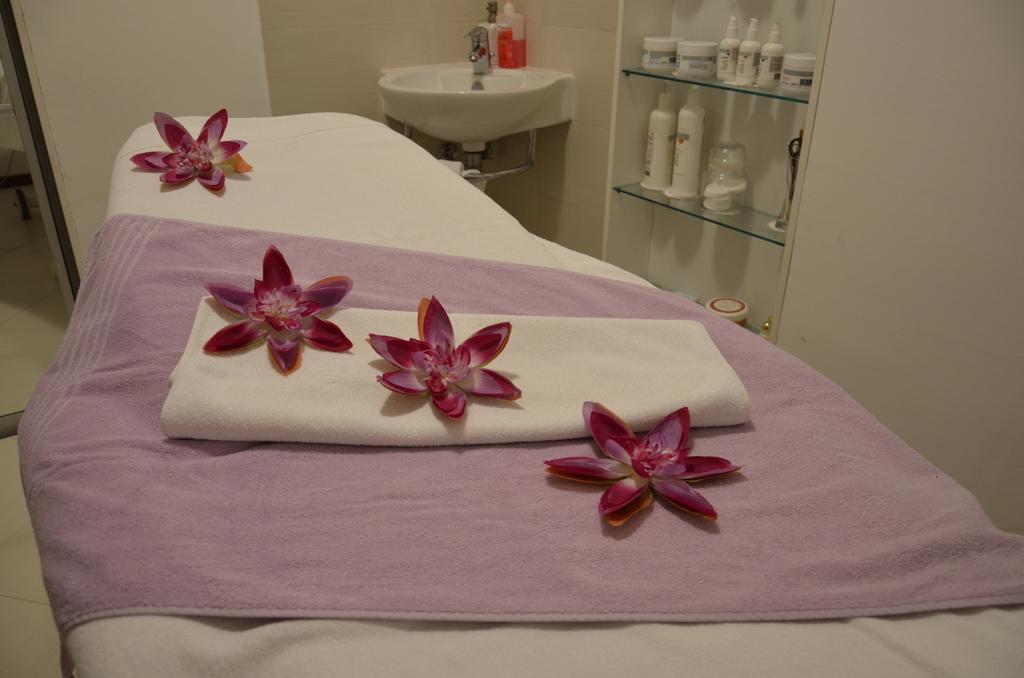 Hotel Mozart Opatija Rom bilde