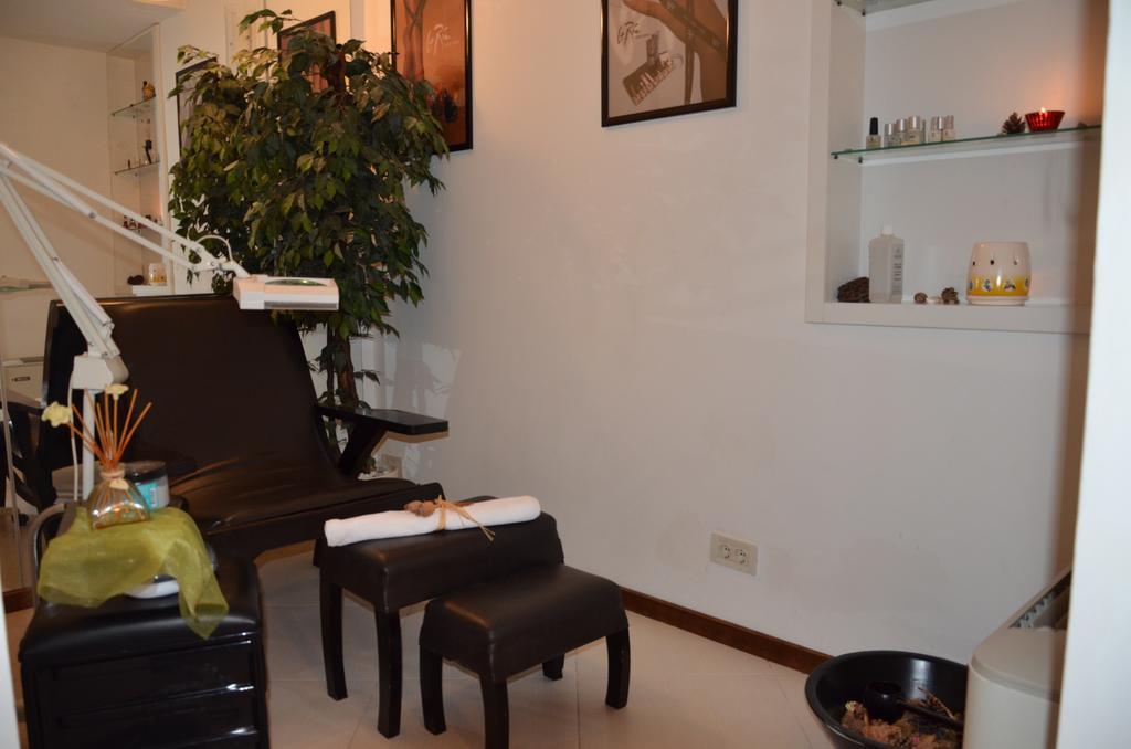 Hotel Mozart Opatija Rom bilde