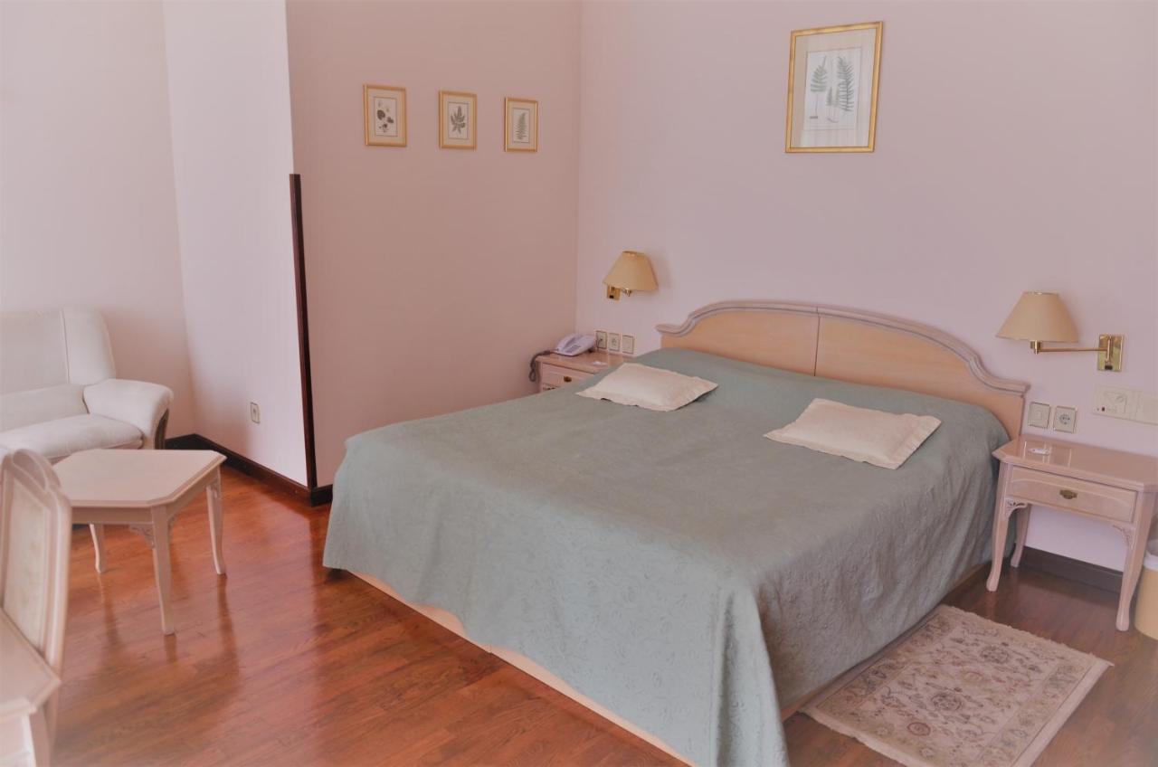 Hotel Mozart Opatija Eksteriør bilde