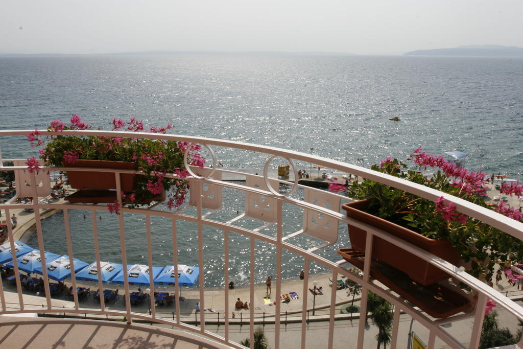 Hotel Mozart Opatija Eksteriør bilde