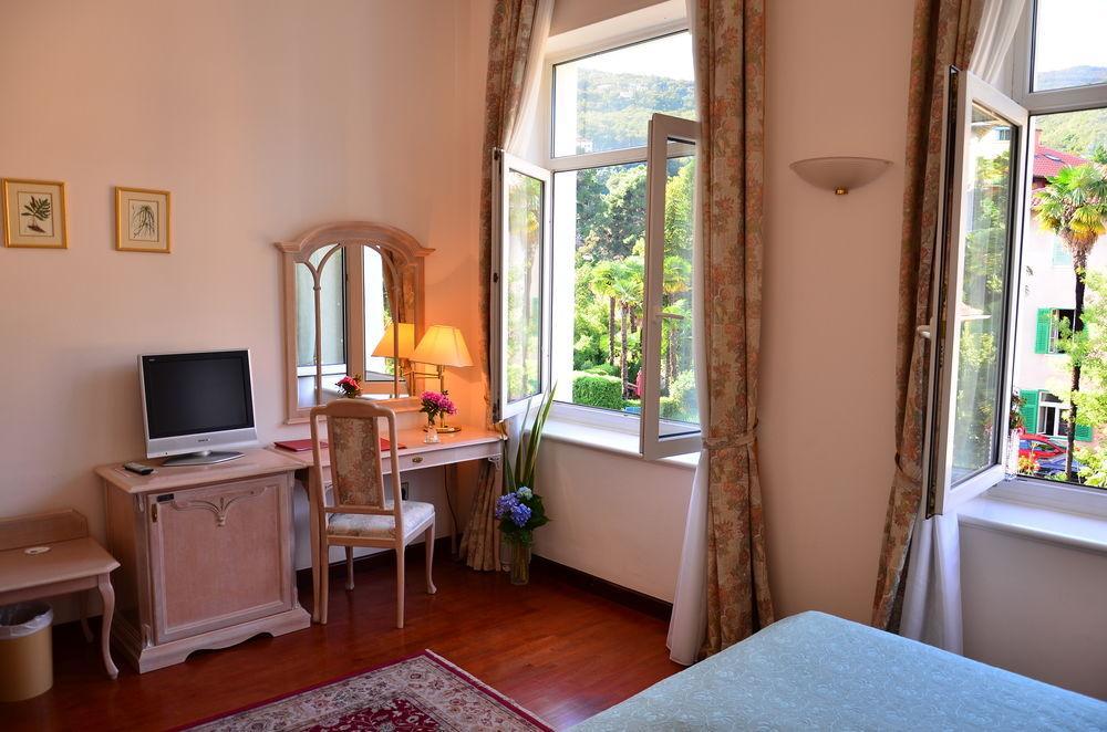 Hotel Mozart Opatija Eksteriør bilde