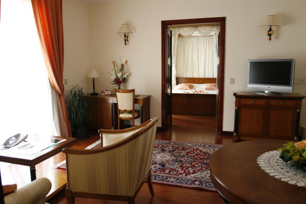 Hotel Mozart Opatija Eksteriør bilde
