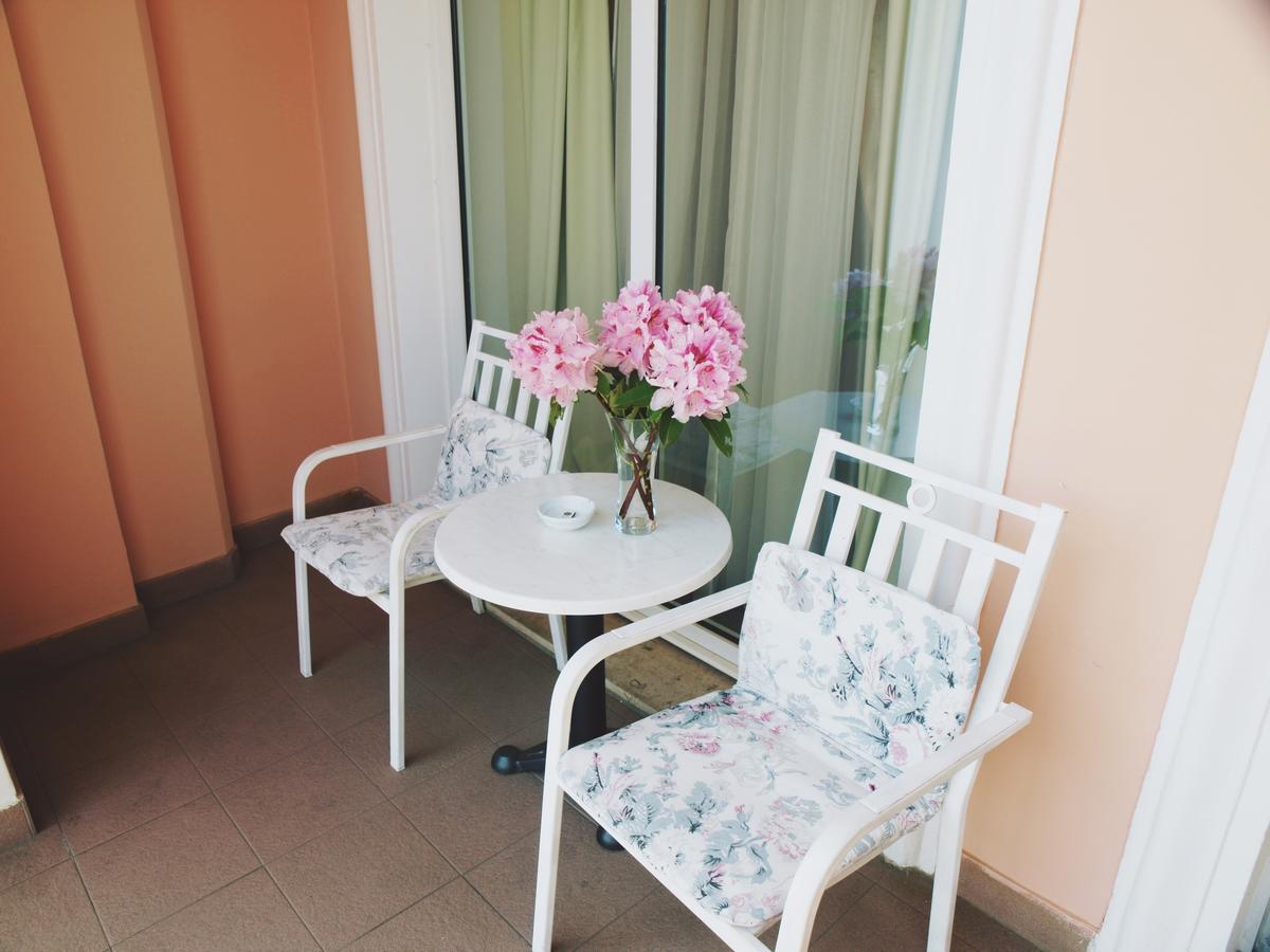 Hotel Mozart Opatija Eksteriør bilde