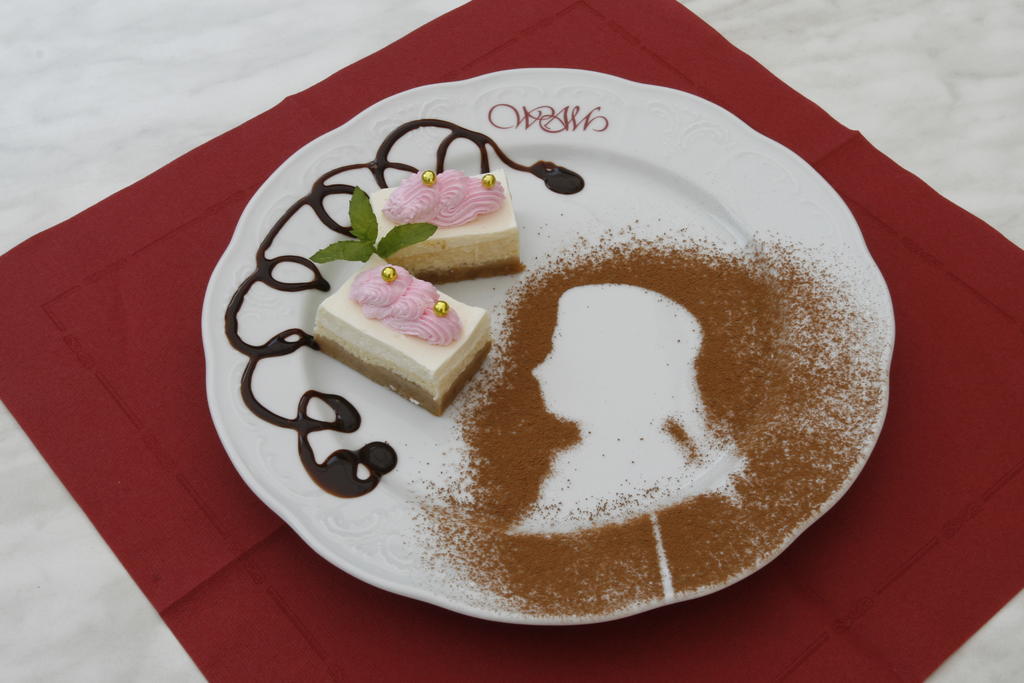 Hotel Mozart Opatija Rom bilde